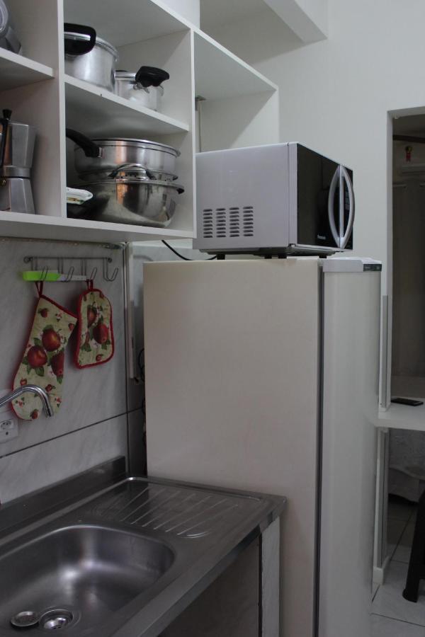 Aurea Flats Daire Florianópolis Dış mekan fotoğraf