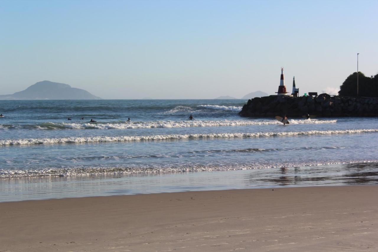 Aurea Flats Daire Florianópolis Dış mekan fotoğraf