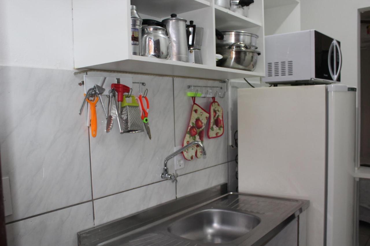 Aurea Flats Daire Florianópolis Dış mekan fotoğraf