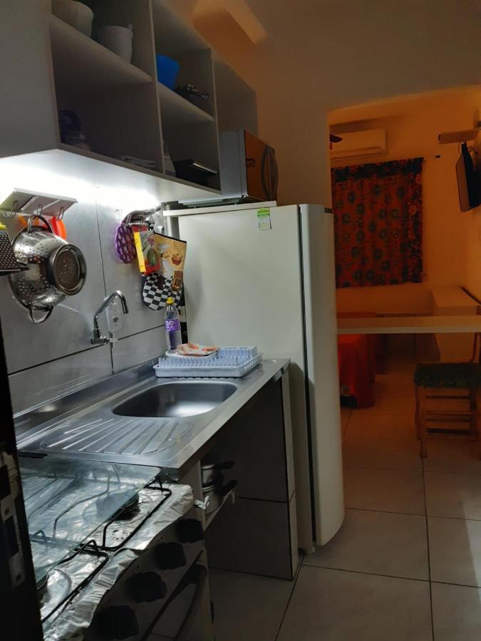 Aurea Flats Daire Florianópolis Dış mekan fotoğraf